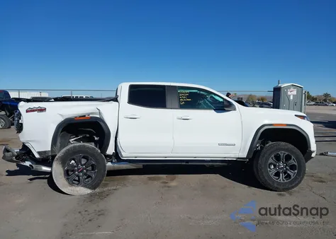 2025 GMC Canyon 2Wd Elevation из США, поврежденный, VIN 1GTP1BEK0S1222939